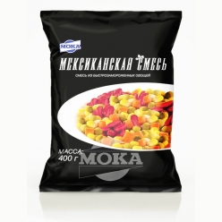 Mexikanische Mischung. TK � Gemüsemischung